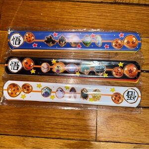 Dragon Ball Z Super - Leather Bracelet Wrist Strap - 30 Pack - Anime - Japanese